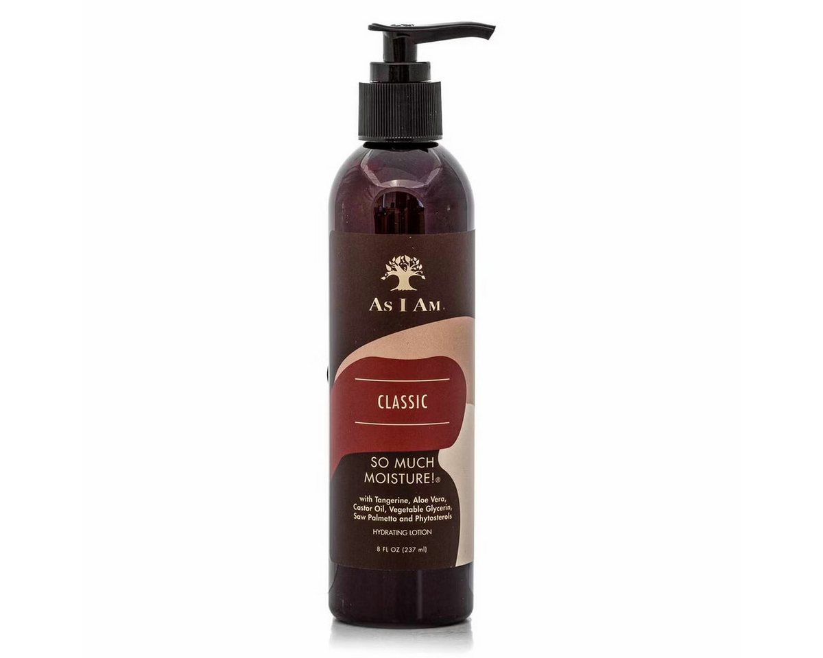 As I Am Haarcreme As I Am Classic So Much Moisture! 237ml von As I Am