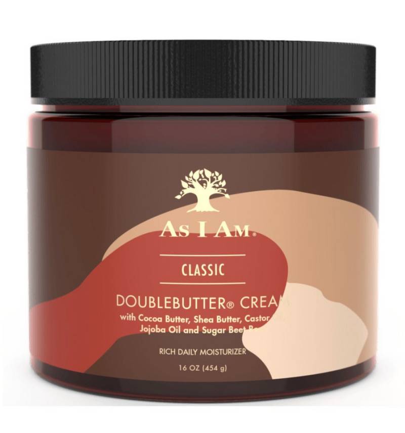 As I Am Haarcreme As I Am DoubleButter Cream 8oz. 227g von As I Am