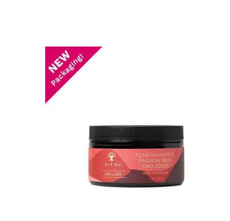 As I Am Haargel As I Am Long & Luxe GroEdges 118ml von As I Am