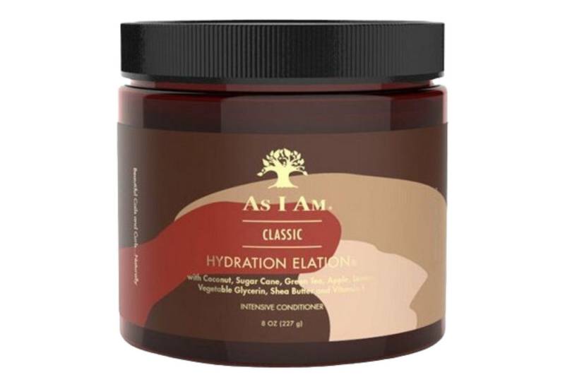 As I Am Haarmaske As I Am Hydration Elation 8oz. 227g von As I Am