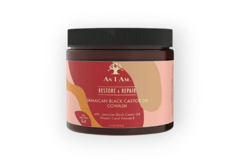 As I Am Haarshampoo As I Am JBCO Co-Wash - Ersatzshampoo von As I Am