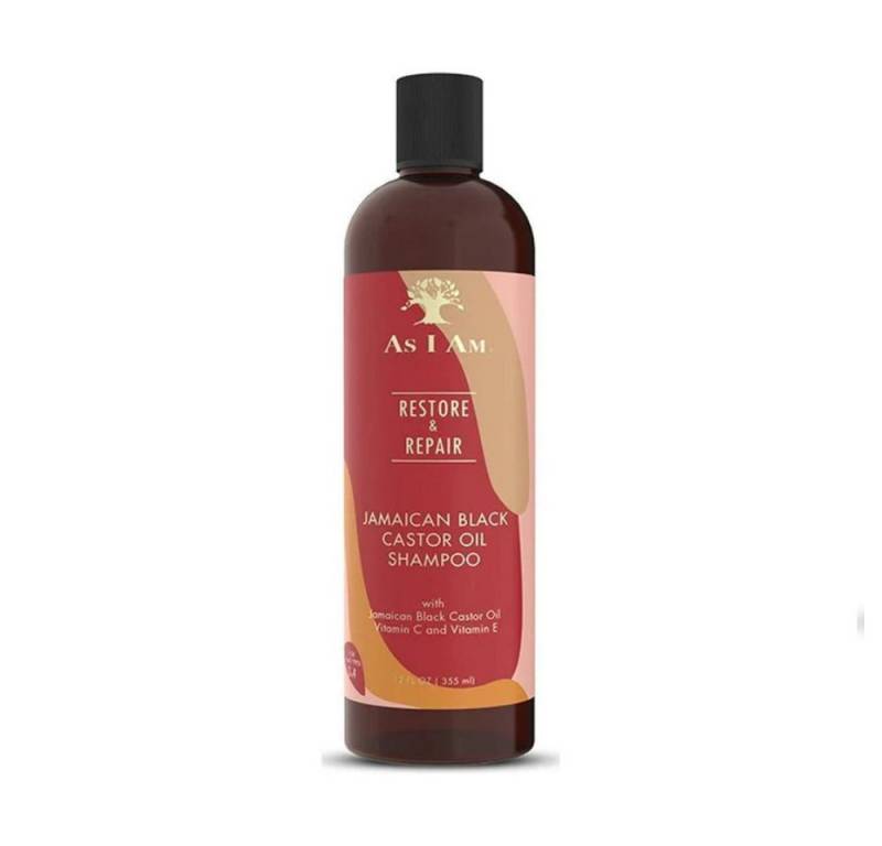 As I Am Haarshampoo As I Am Jamaican Black Castor Oil Shampoo 355ml von As I Am