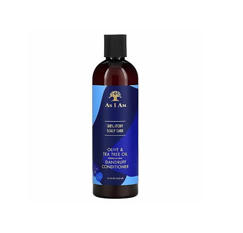 As I Am Haarspülung As I Am Dry & Itchy Olive and Tea Tree Oil Conditioner 355ml von As I Am