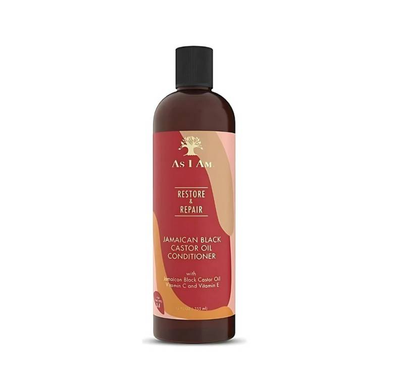 As I Am Haarspülung As I Am Jamaican Black Castor Oil Conditioner 355ml von As I Am
