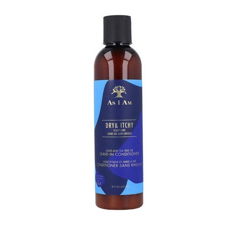 As I Am Haarspülung Dry & Itchy Leave-In Conditioner 237ml von As I Am