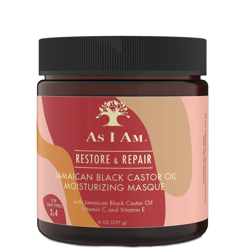 As I Am Jamaican Black Castor Oil Moisturizing Masque von As I Am