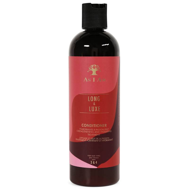 As I Am Long and Luxe Conditioner 355 ml von As I Am