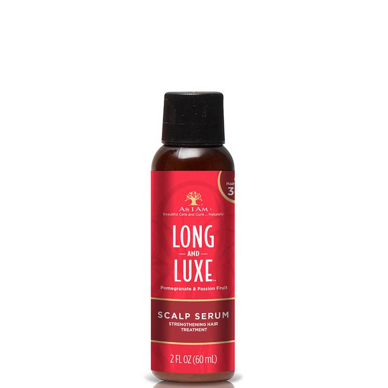 As I Am Long and Luxe Scalp Serum 60 ml von As I Am