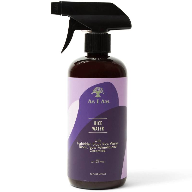 As I Am Reiswasser-Spray 475 ml von As I Am