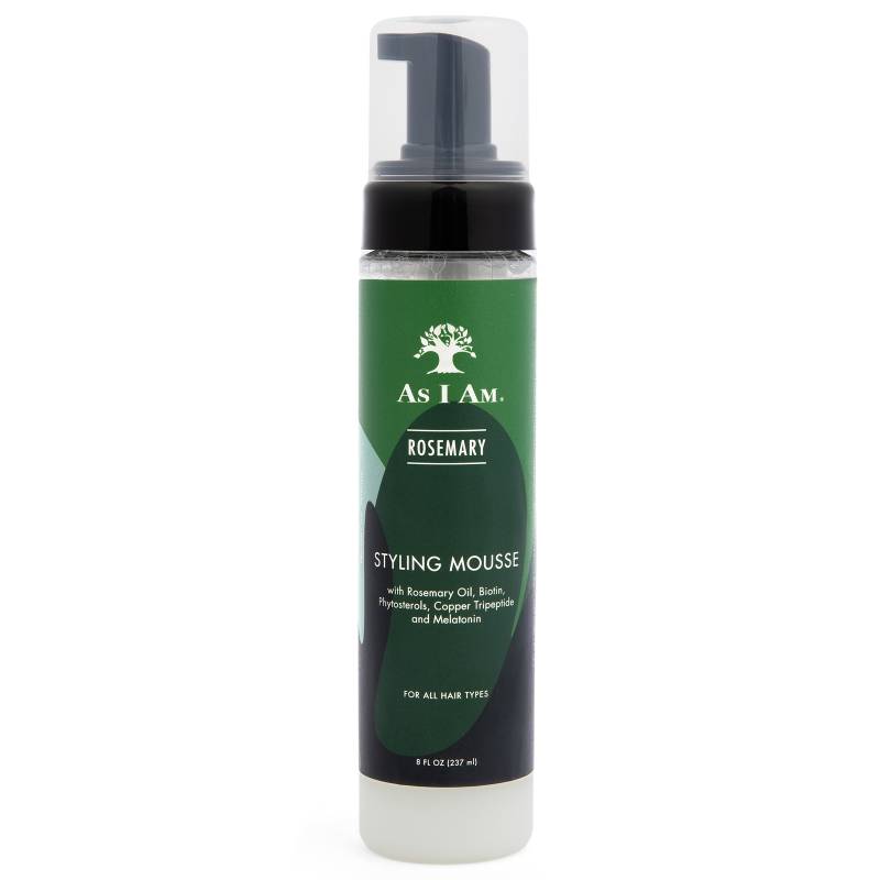 As I Am Rosemary Oil Styling Mousse 237ml von As I Am