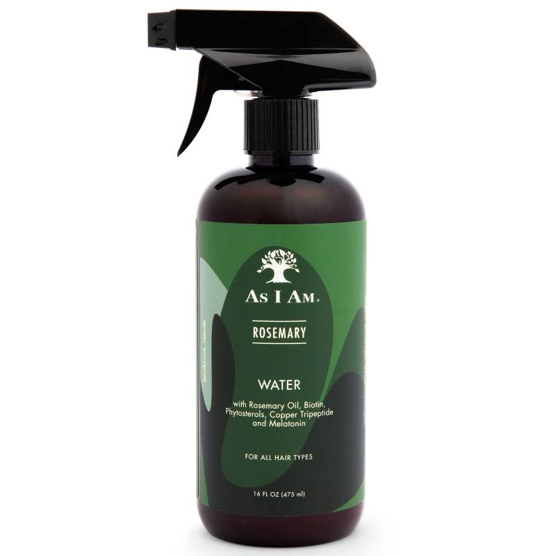 As I Am Rosemarinwasser 475 ml von As I Am