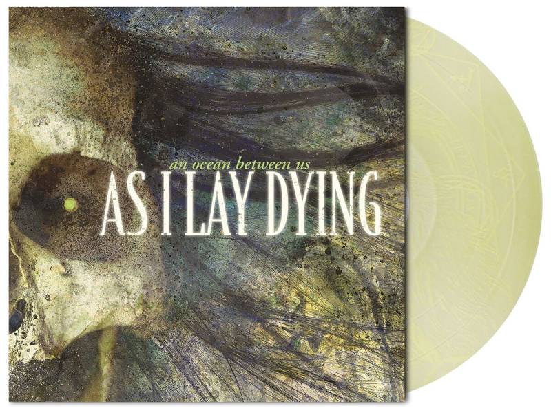 As I Lay Dying An ocean between us LP multicolor von As I Lay Dying