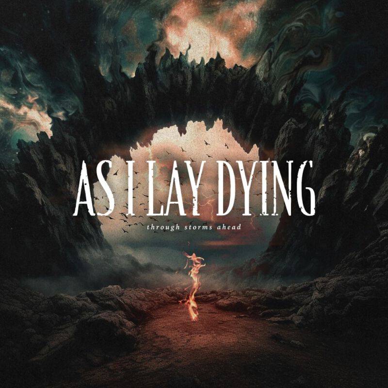 As I Lay Dying Through Storms Ahead CD multicolor von As I Lay Dying