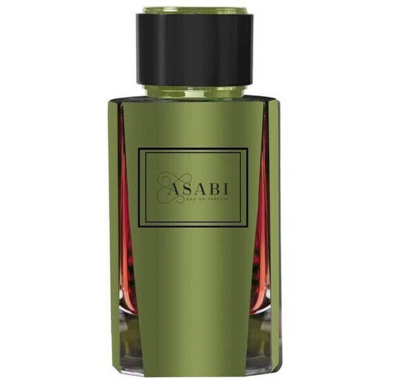 Asabi Eau de Parfum Asabi No. 5 Intense 100ml Eau de Parfum Unisex von Asabi