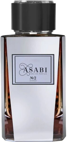 Asabi No. 2 Intense Eau de Parfum (EdP) 100 ml von Asabi