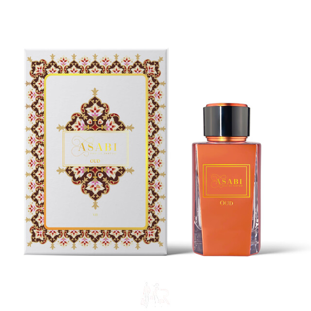 Asabi OUD Eau de Parfum Intense Unisex 100 ml von Asabi