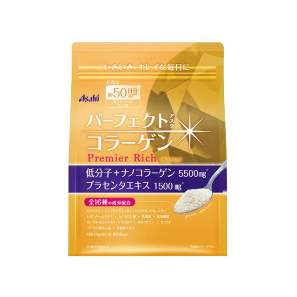 Asahi - Perfect Asta Collagen Powder Premier Rich - 378g von Asahi