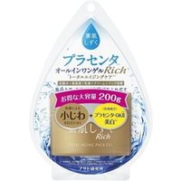 Asahi - Total Aging All-In-One Gel Rich 200g von Asahi