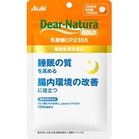 Dear-Natura GOLD Lactobacillus CP2305 30 days 60 capsules von Asahi