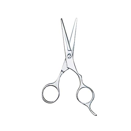 Asalinao Haarschere Profi Friseurschere für Damen und Herren Extra Scharfe Rostfreie Haarschneideschere Effilierschere Modellierschere Coiffeurschere (A) von Asalin