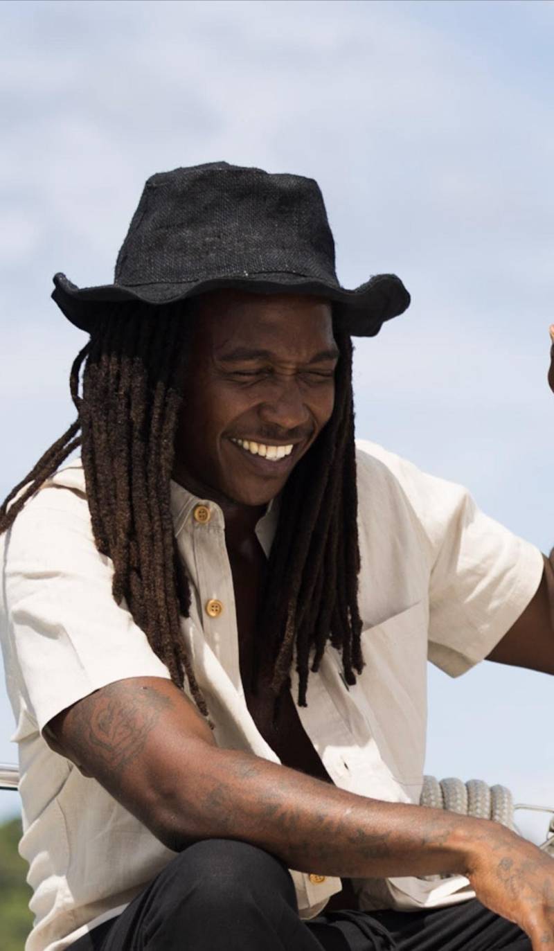 Hanf Sonnenhut Handgemachter Unisex Strandhut Aus Nepal von AsatreCo