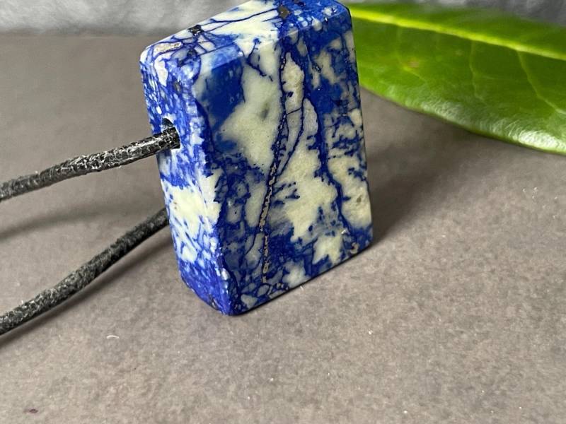 Echter Lapislazuli in Einem Einzigartigen Design von AscadeInternational