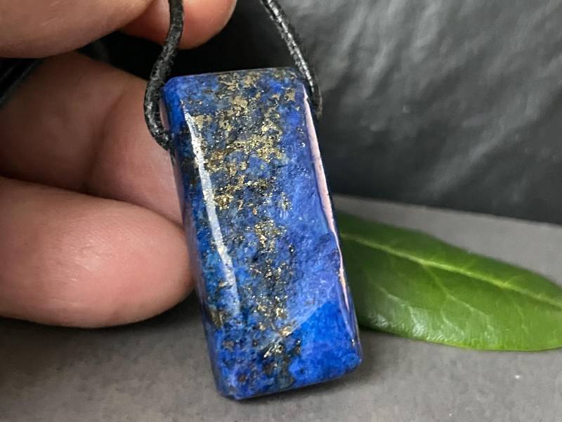 Echter Lapislazuli in Einem Einzigartigen Design von AscadeInternational