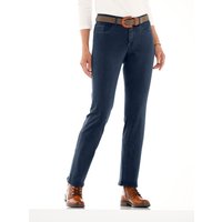 Witt Damen 5-Pocket-Jeans in Stretch-Qualität, blue-stone-washed von Ascari