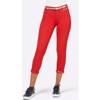 Witt Weiden Damen Hose rot von Ascari