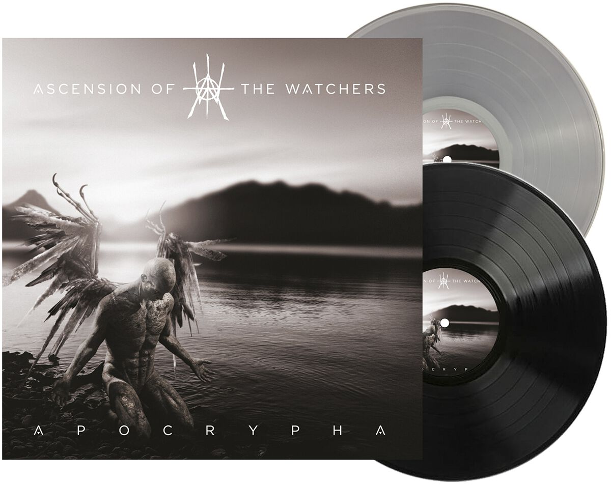 Ascension Of The Watchers Apocrypha LP farbig Ascension Of The Watchers Apocrypha LP farbig von Ascension Of The Watchers