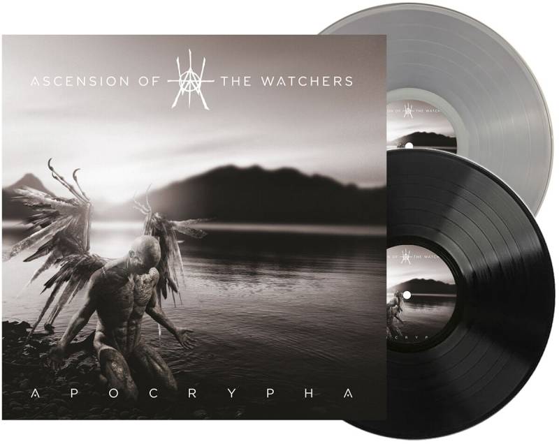 Ascension Of The Watchers Apocrypha LP farbig von Ascension Of The Watchers
