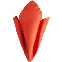Ascot Herren Einstecktuch orange von Ascot