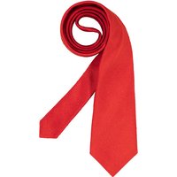 Ascot Herren Krawatten rot Seide unifarben Ascot Herren Krawatten rot Seide unifarben von Ascot