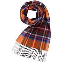 Ascot Herren Schal mehrfarbig Kashmere-Wolle von Ascot