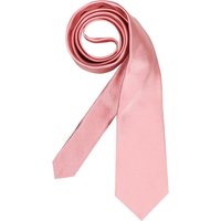 Ascot Herren Krawatte rosa Seide Gemustert von Ascot