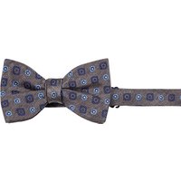Ascot Herren Schleife grau gemustert Ascot Herren Schleife grau gemustert von Ascot