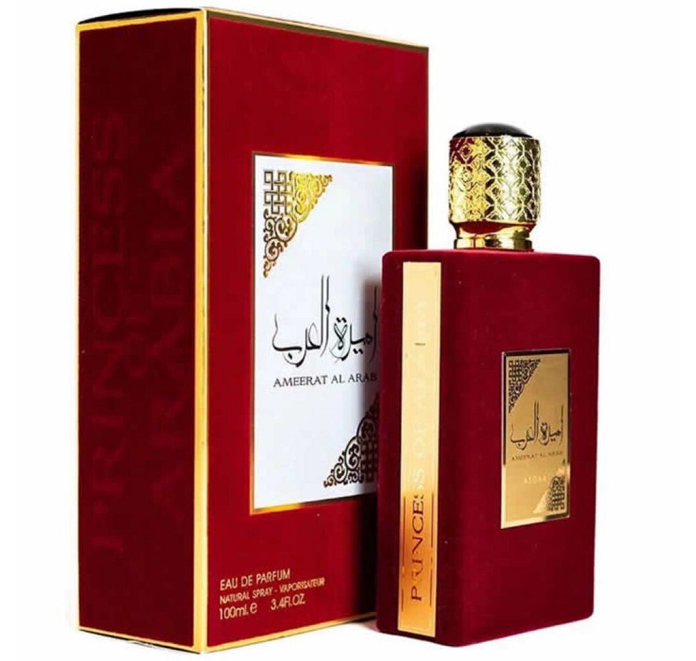 Asdaaf Eau de Parfum Ameerat Al Arab Eau De Parfum 100 ml (woman) von Asdaaf