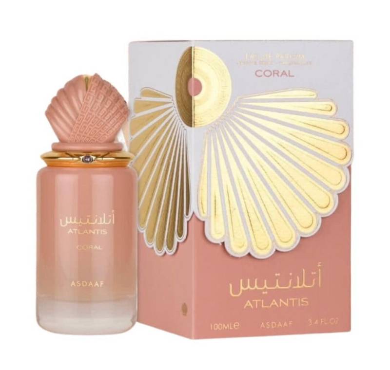 Lattafa Körperpflegeduft Atlantis Coral EDP 100ml von Lattafa