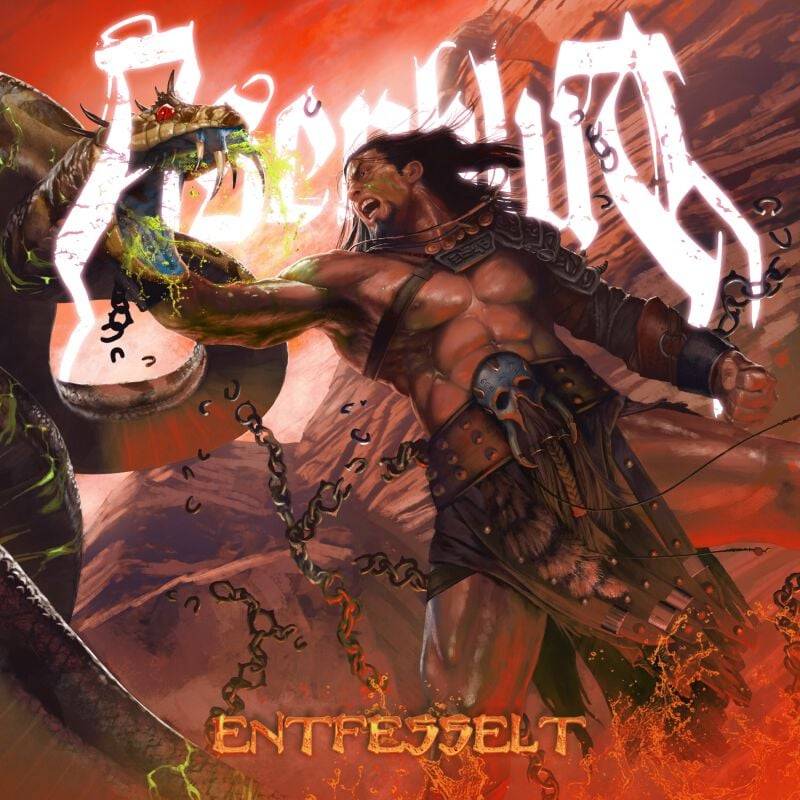 Asenblut Entfesselt CD multicolor von Asenblut
