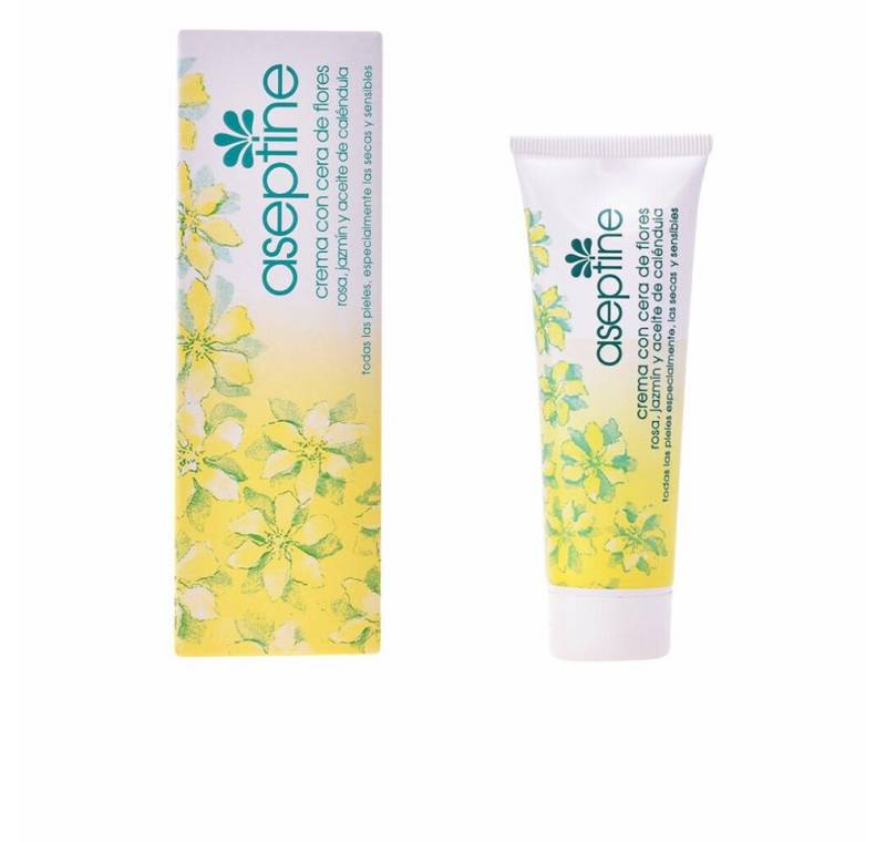 Aseptine Körperpflegemittel ASEPTIFAMOS crema con cera de flores PSS 50ml Aseptine Körperpflegemittel ASEPTIFAMOS crema con cera de flores PSS 50ml von Aseptine