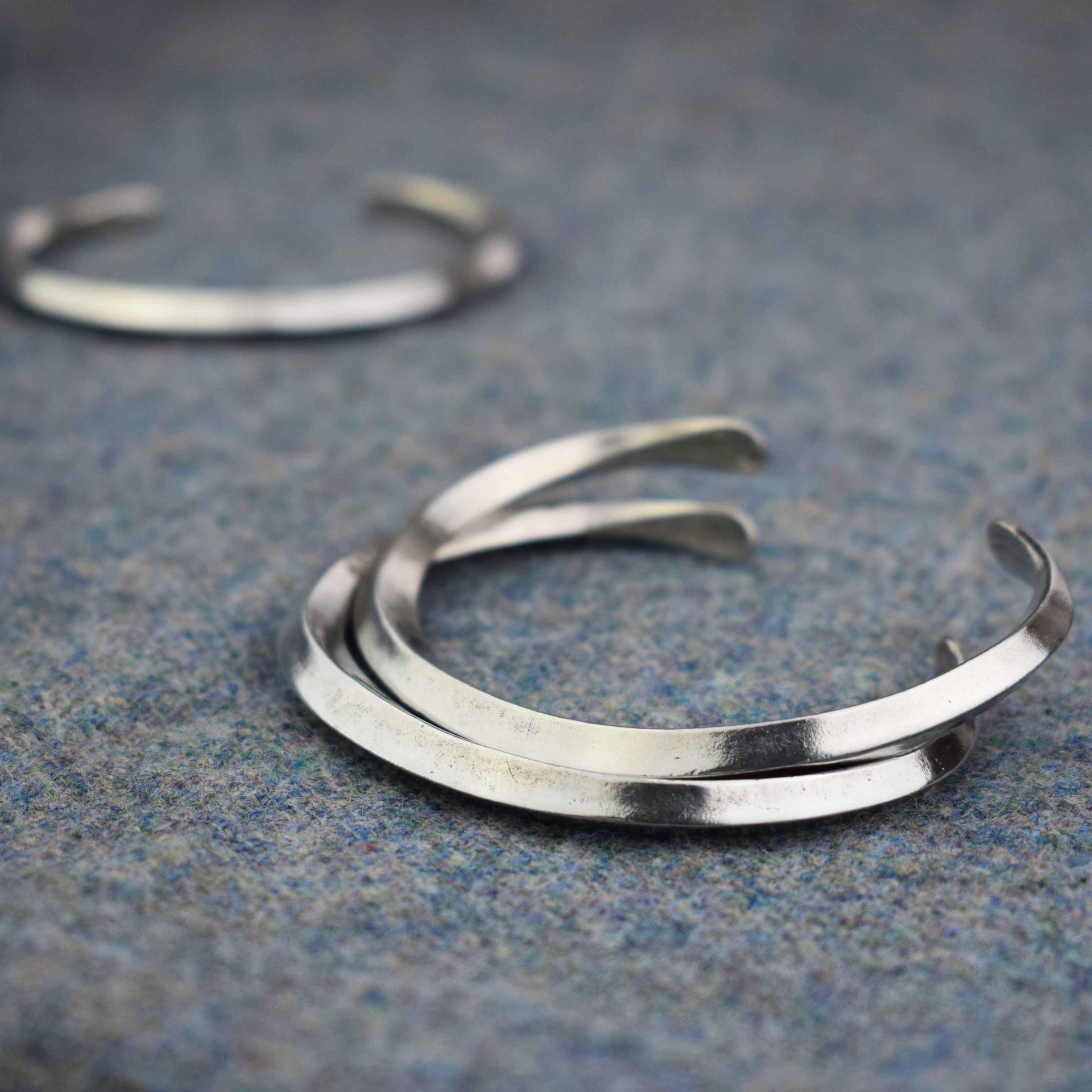 Wikinger Replik Fingerring Armreif Ab009-P Wikinger Replik Fingerring Armreif Ab009-P von AsgardScotland