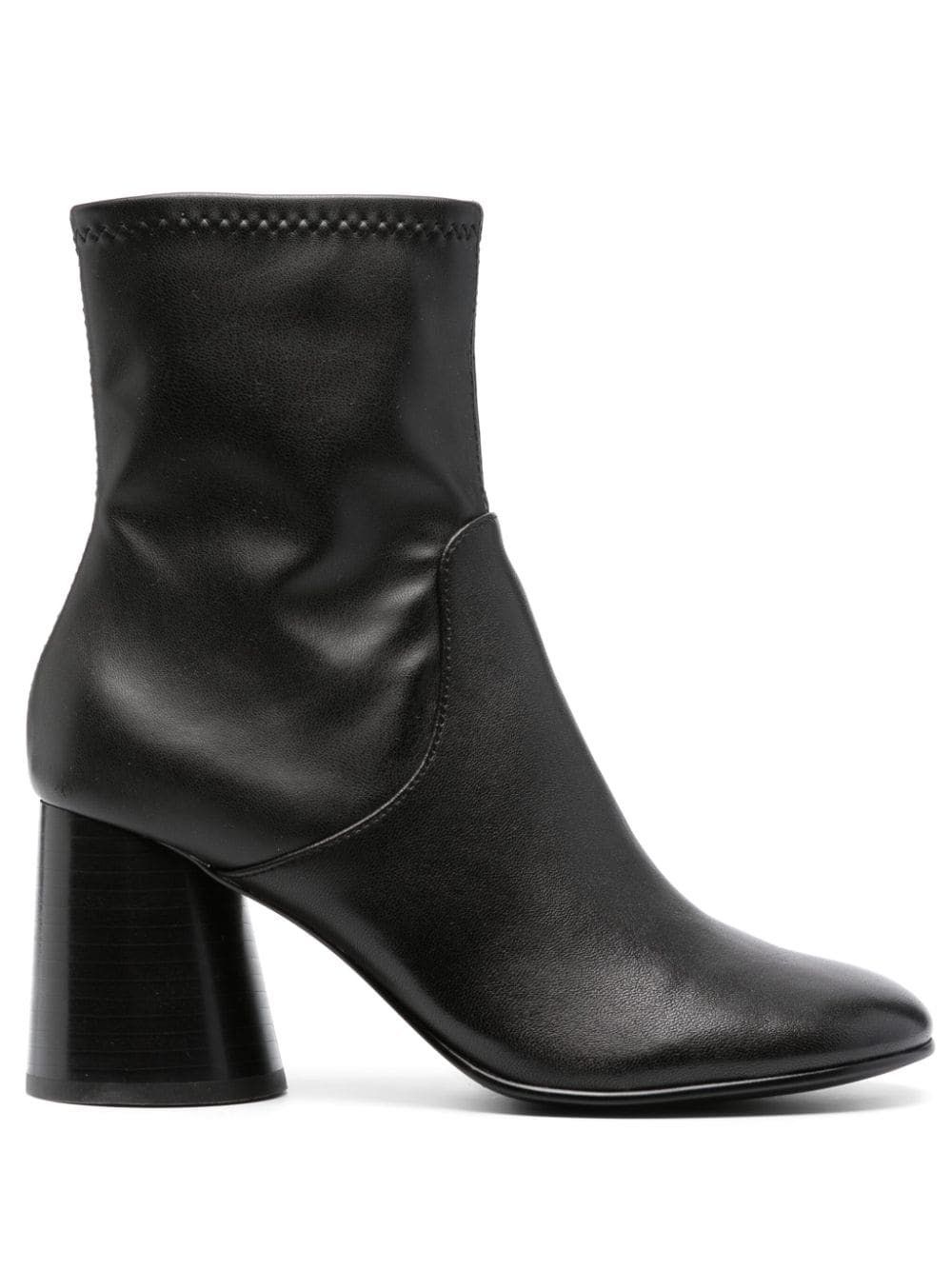 Ash Klassische Stiefeletten 90mm - Schwarz von Ash