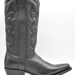 Ash Damen Schnürschuhe Flach In Schwarzem Leder von Ash