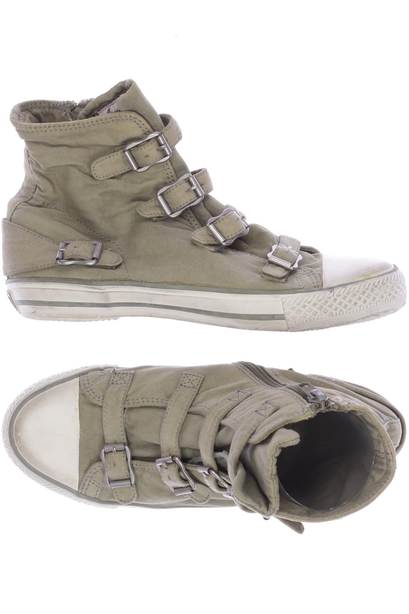 Ash Damen Sneakers, grün von Ash