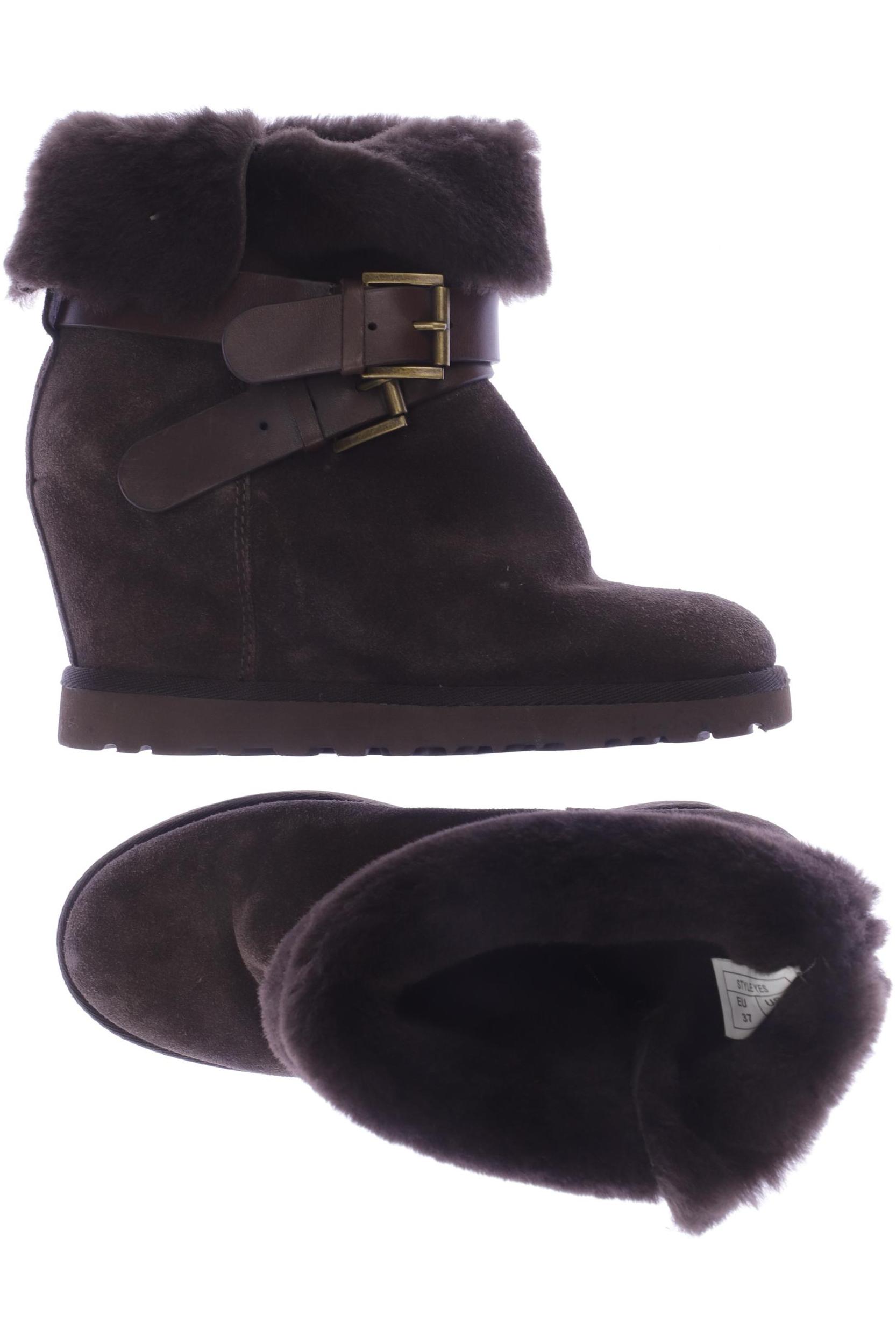 Ash Damen Stiefelette, braun von Ash