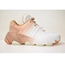 Ash Damen Weiße Schnürschuhe von Ash