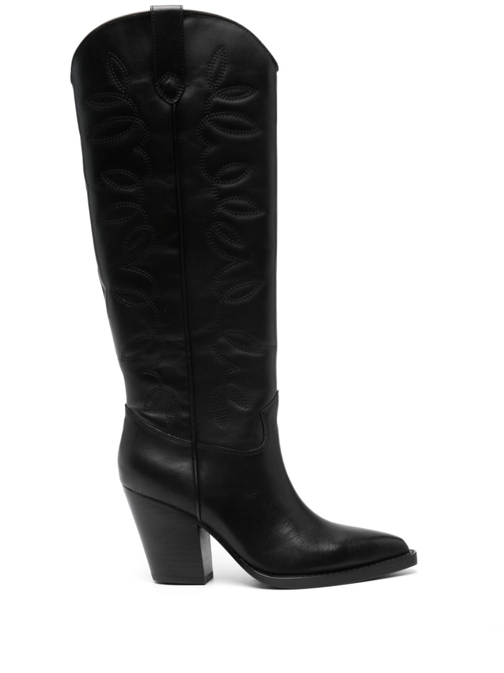 Ash Eloise Stiefel 85mm - Schwarz von Ash