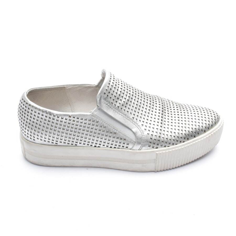 Ash Halbschuhe EUR 38 Silber von Ash