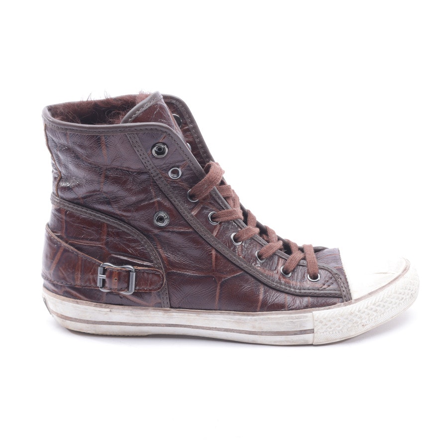 Ash High-Top Sneakers EUR 36 Braun von Ash