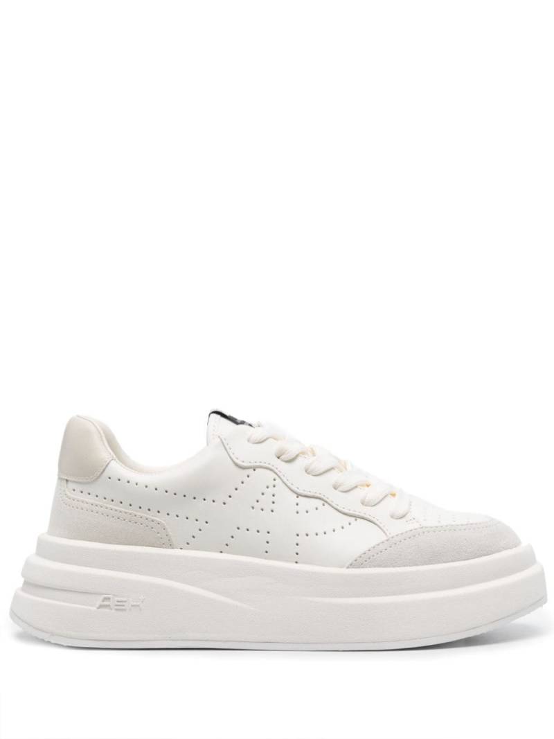 Ash Impuls Sneakers mit Plateau - Weiß von Ash